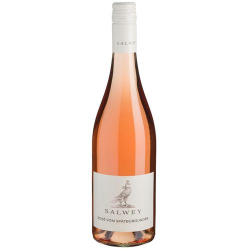 Rosé vom Spätburgunder trocken - 2024 - Salwey - Roséwein