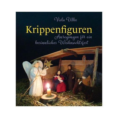 Buch "Krippenfiguren"
