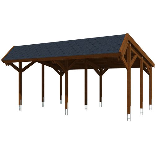 Doppelcarport SKANHOLZ 