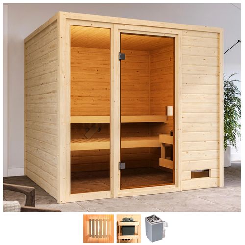 Sauna WELLTIME 