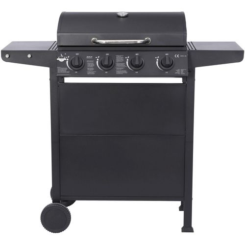 Gasgrill EL FUEGO 