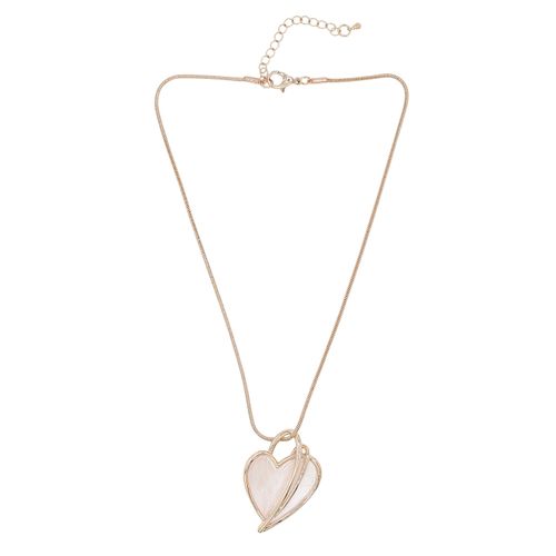 Kette mit Anhänger 