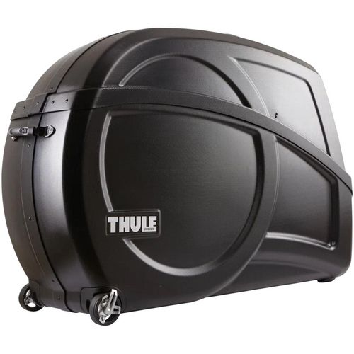 Fahrradkoffer THULE, schwarz, Koffer, -