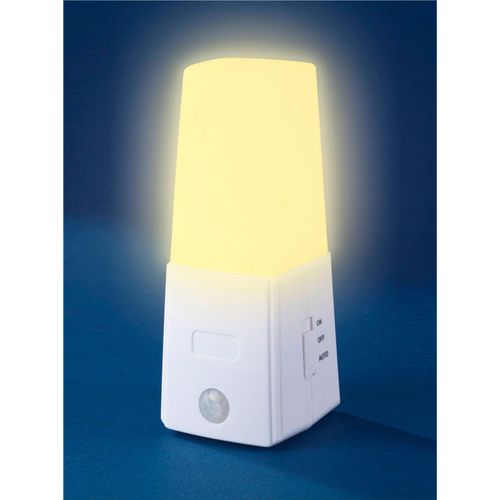 LED Stehlampe, weiß, Lampen, LED Nachtlicht