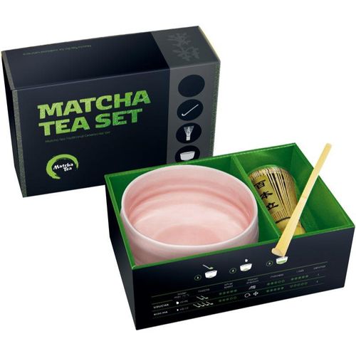 Matcha Tea Matcha Set Arata Gift Set voor de bereiding van een drankje