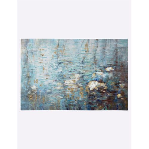 Bild HEINE HOME, blau (farbe bild(er): blau), B:120cm H:80cm T:3,5cm, Bilder