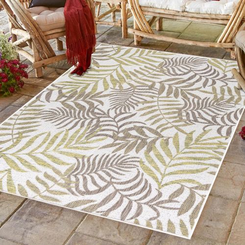 Outdoorteppich AYYILDIZ TEPPICHE 