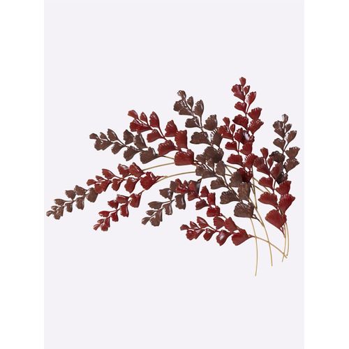 Wanddekoobjekt HEINE HOME, lila (beere), B:66cm H:65cm T:5cm, Wanddekoobjekte
