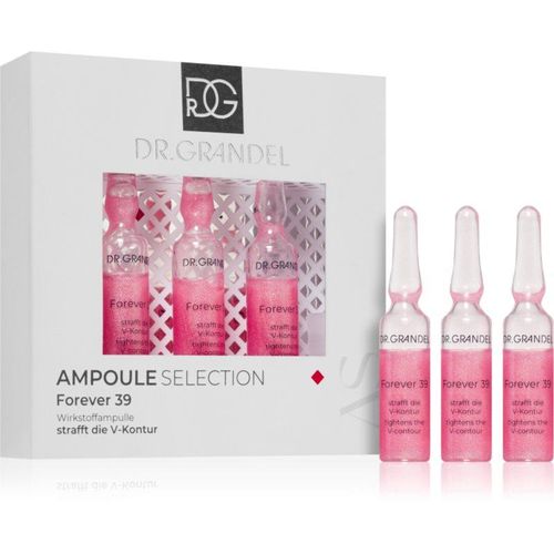Dr. Grandel Forever 39 ampoule with rejuvenating effect 3x3 ml