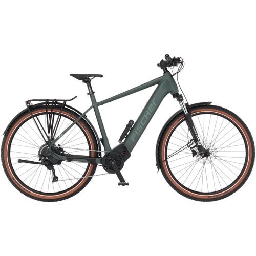 E-Bike FISCHER FAHRRAD 