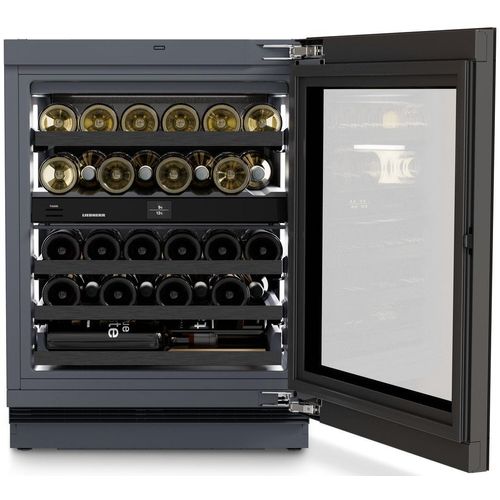 LIEBHERR Unterbauweintemperierschrank 