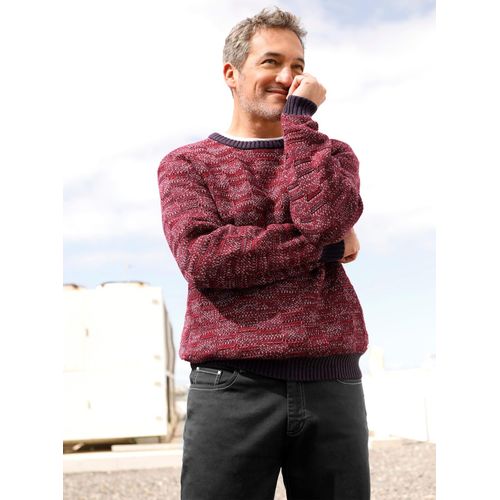 Rundhalspullover MARCO DONATI 