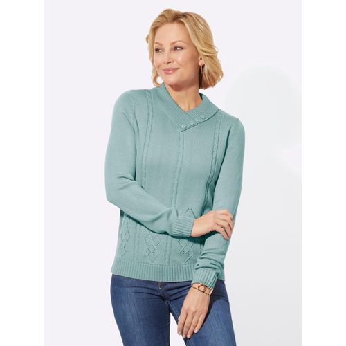 V-Ausschnitt-Pullover CLASSIC BASICS 