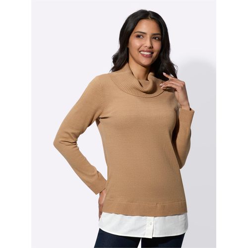 2-in-1-Pullover CLASSIC BASICS 
