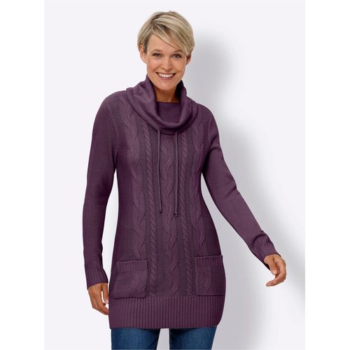 Longpullover CLASSIC BASICS 