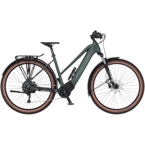 E-Bike FISCHER FAHRRAD 