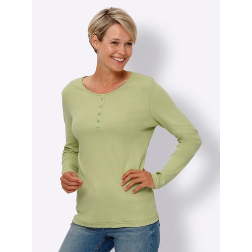 Langarmshirt CLASSIC BASICS 