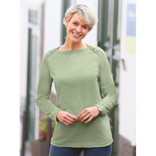 Langarmshirt CLASSIC BASICS 