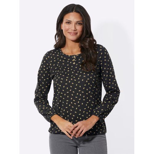 Langarmshirt CLASSIC BASICS 