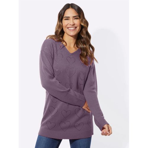 Longpullover CLASSIC BASICS 