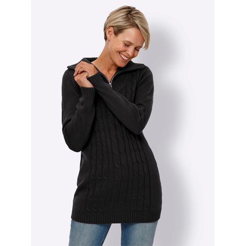 Longpullover CLASSIC BASICS 