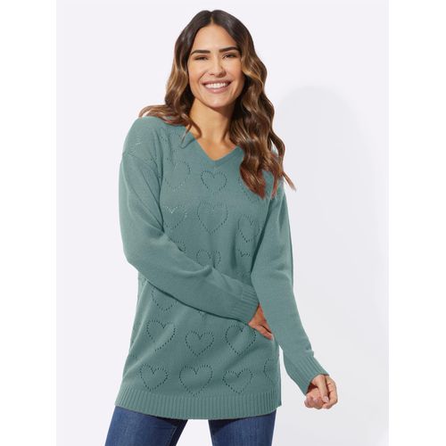 Longpullover CLASSIC BASICS 