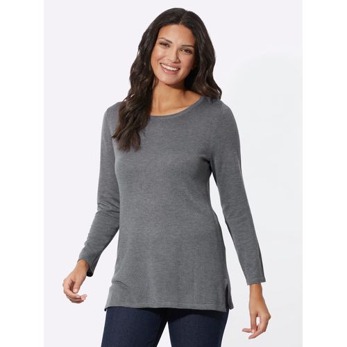 Longpullover CLASSIC BASICS 