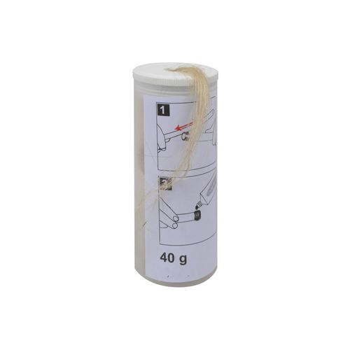 KIRCHHOFF Dichtungshanf, ca. 40 g, im Spender (98681500)
