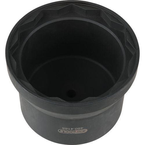 KS TOOLS Achsmuttern-Schlüssel für Iveco, 105 mm - 460.4165