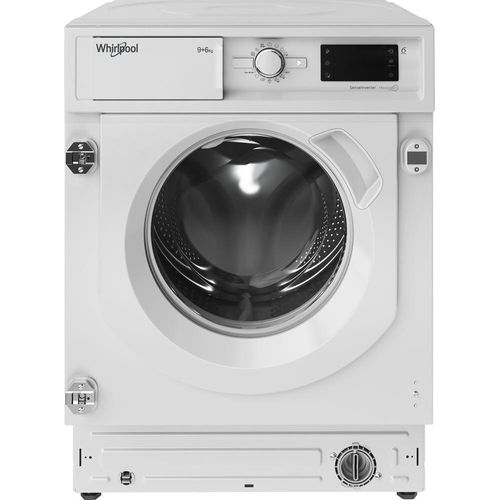 Whirlpool BI WMWG 91485 EU Waschtrockner Integriert Frontlader Weiß D