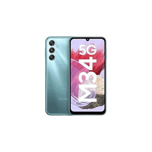 Samsung Galaxy M34 5G Dual SIM 128GB blue