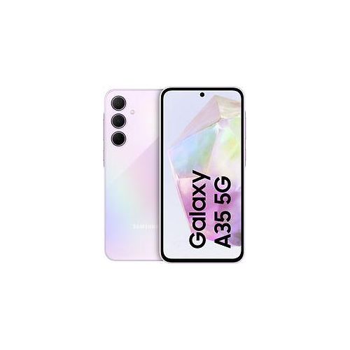 Samsung Galaxy A35 5G Dual SIM 128GB awesome lilac