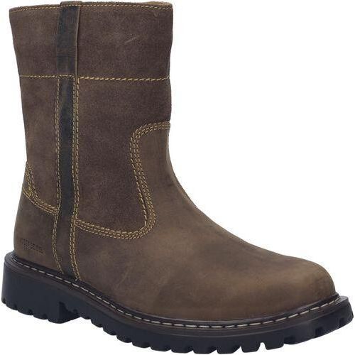 Josef Seibel Chance Herren Stiefel in Braun, Größe 41