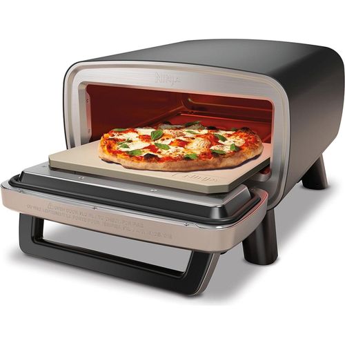 Ninja Artisan Pizzaofen und HLF M0201EU