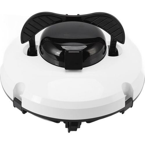 Smart Cordless Robotic Pool Cleaner IPX8 Automatischer Poolsauger mit Selbstparkfunktion