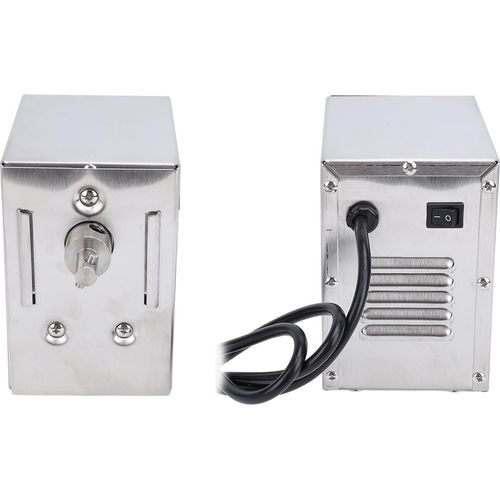 Grill Rotisserie Motor SUS 45W 200 bis 250kg Torsion Elektrogrill Motor Ersatz für Outdoor BBQ Versammlungen