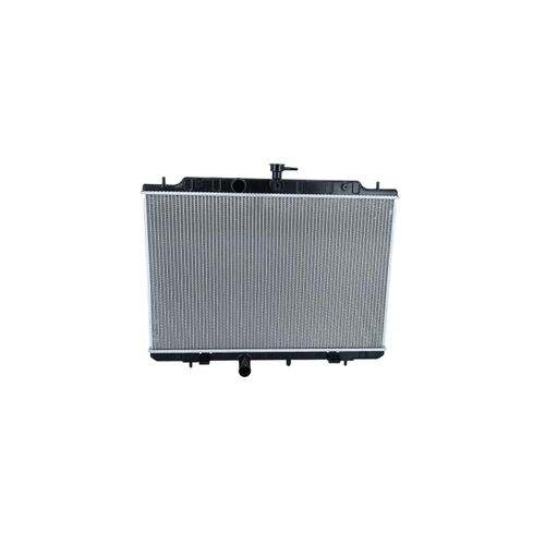 NRF Kühler, Motorkühlung NISSAN 53762 21400JG40A Kühler,Wasserkühler,Autokühler,Motorkühler