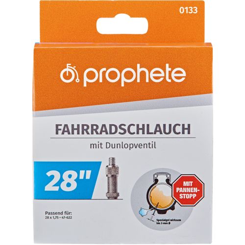 Fahrradschlauch PROPHETE 