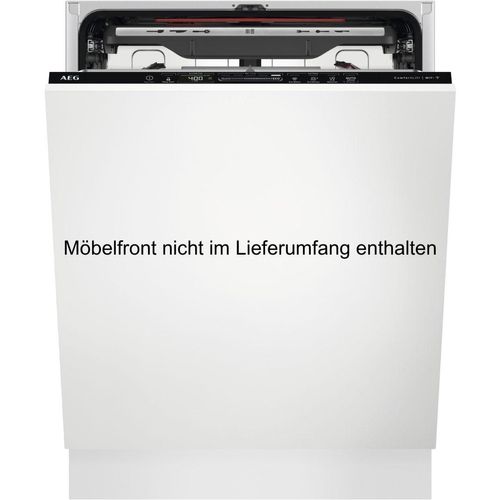 AEG vollintegrierbarer Geschirrspüler 