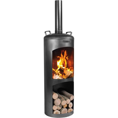 Gartenkamin COOKKING 