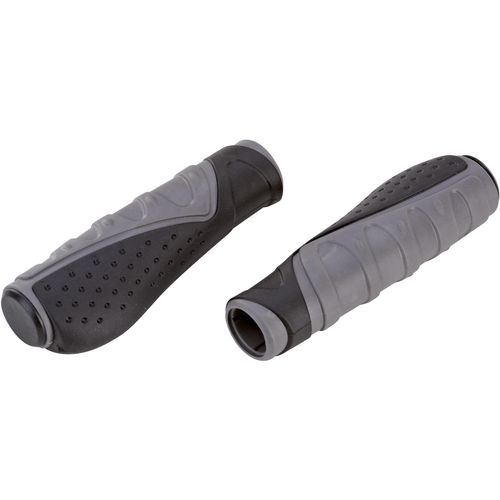 Fahrradlenkergriff PROPHETE, schwarz, Lenkergriffe, 71, Kunststoff, B:6,5cm H:5,5cm L:19cm