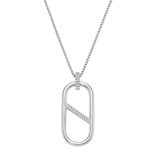 Kette mit Anhänger 