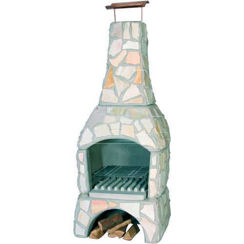 Grillkamin WELLFIRE 