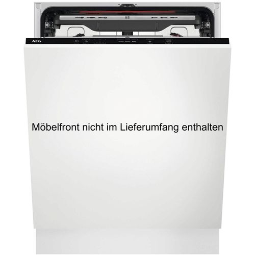 AEG vollintegrierbarer Geschirrspüler 