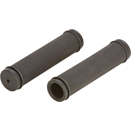 Fahrradlenkergriff PROPHETE, schwarz, Lenkergriffe, 71, Kunststoff, B:6cm H:3,5cm L:19cm