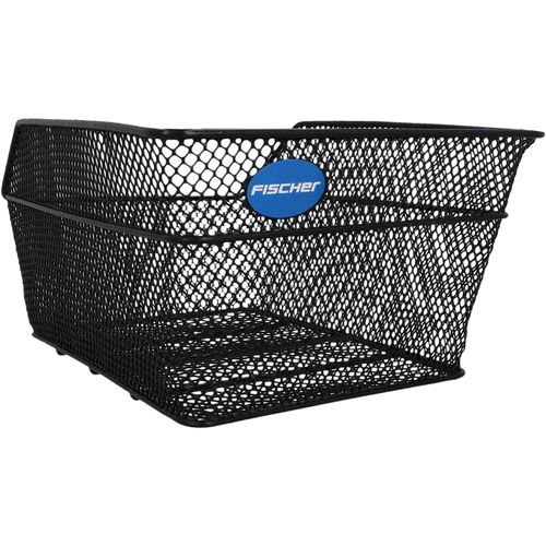 Fahrradtasche FISCHER FAHRRAD "MONTIS EM 1922 418 48 sw", schwarz, Taschen, B/H/T: 40cm x 29,5cm x 19cm, B:40cm H:29,5cm T:19cm