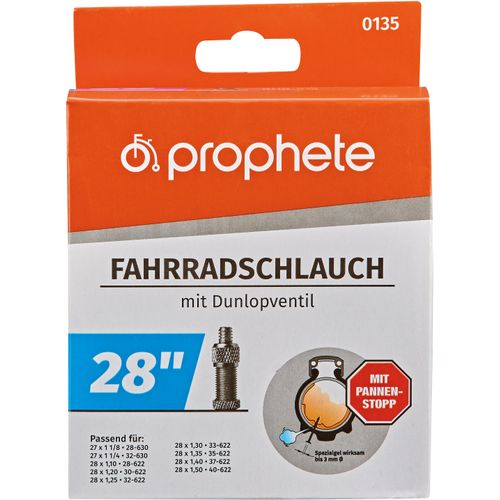 Fahrradschlauch PROPHETE 