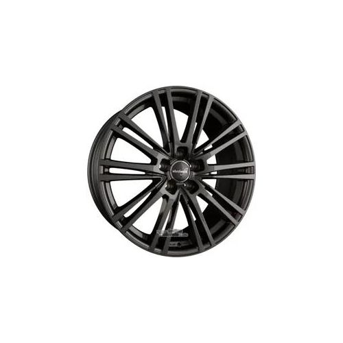 Alufelge 2DRV by WHEELWORLD by WHEELWORLD WH18 Einteilig Dark Gunmetal Gl√É§nzend (DGM+) 7.50 x 17 ET 37.00 5x112.00 Wintertauglich