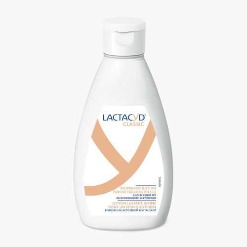 Lactacyd® Classic Intimwaschlotion 200 ml