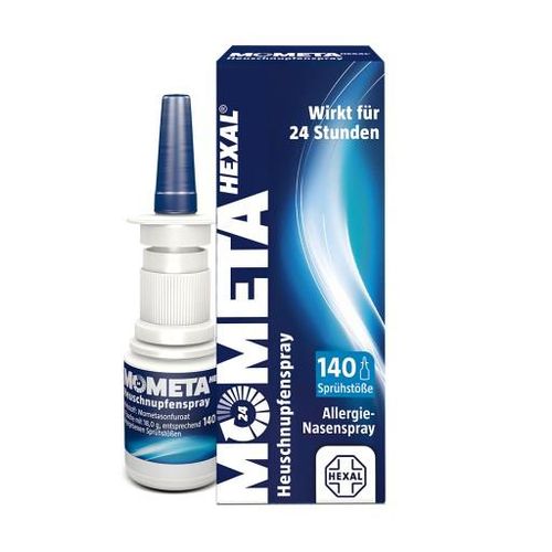 MometaHEXAL® – Sprüh Deinen Heuschnupfen weg! 18 g